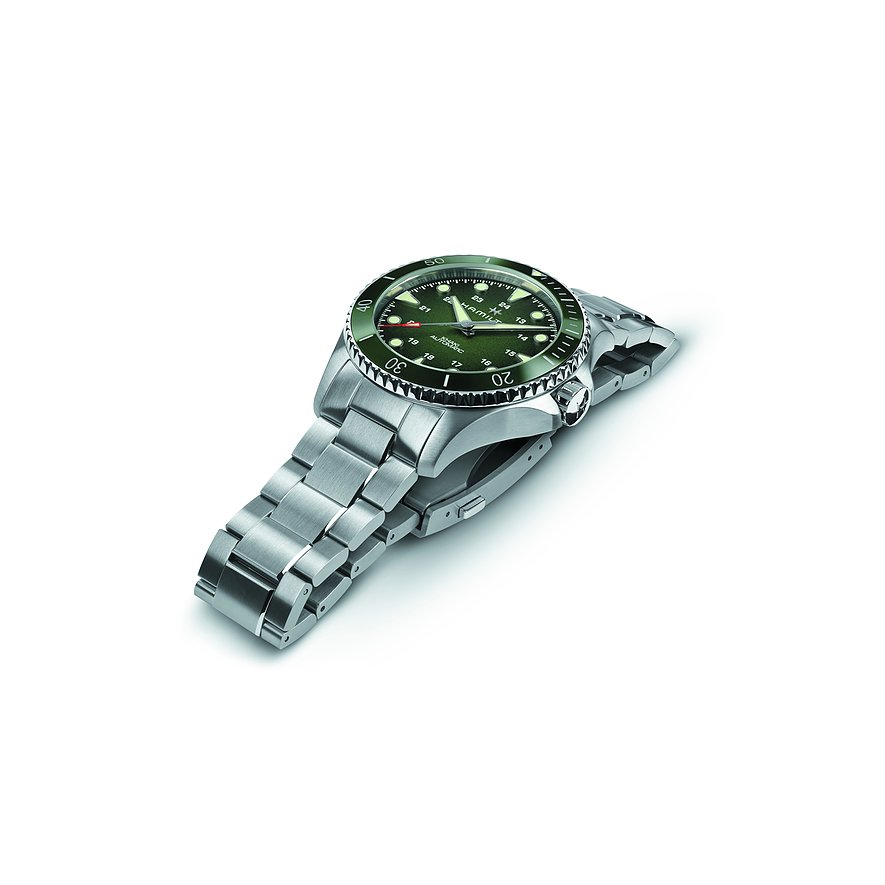 Hamilton Herrenuhr Scuba Automatic