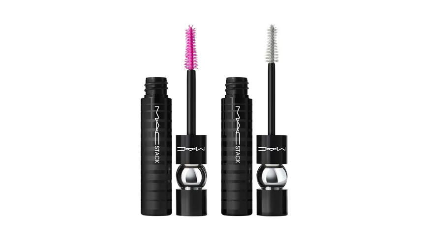 MAC Stacked Up M·A·CStack Mascara Duo Geschenkpackung