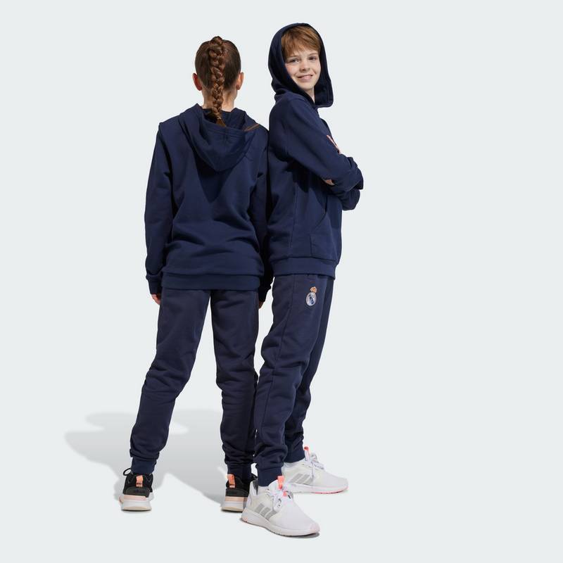 adidas Real Madrid Kids Hose Trainingshose Kinder