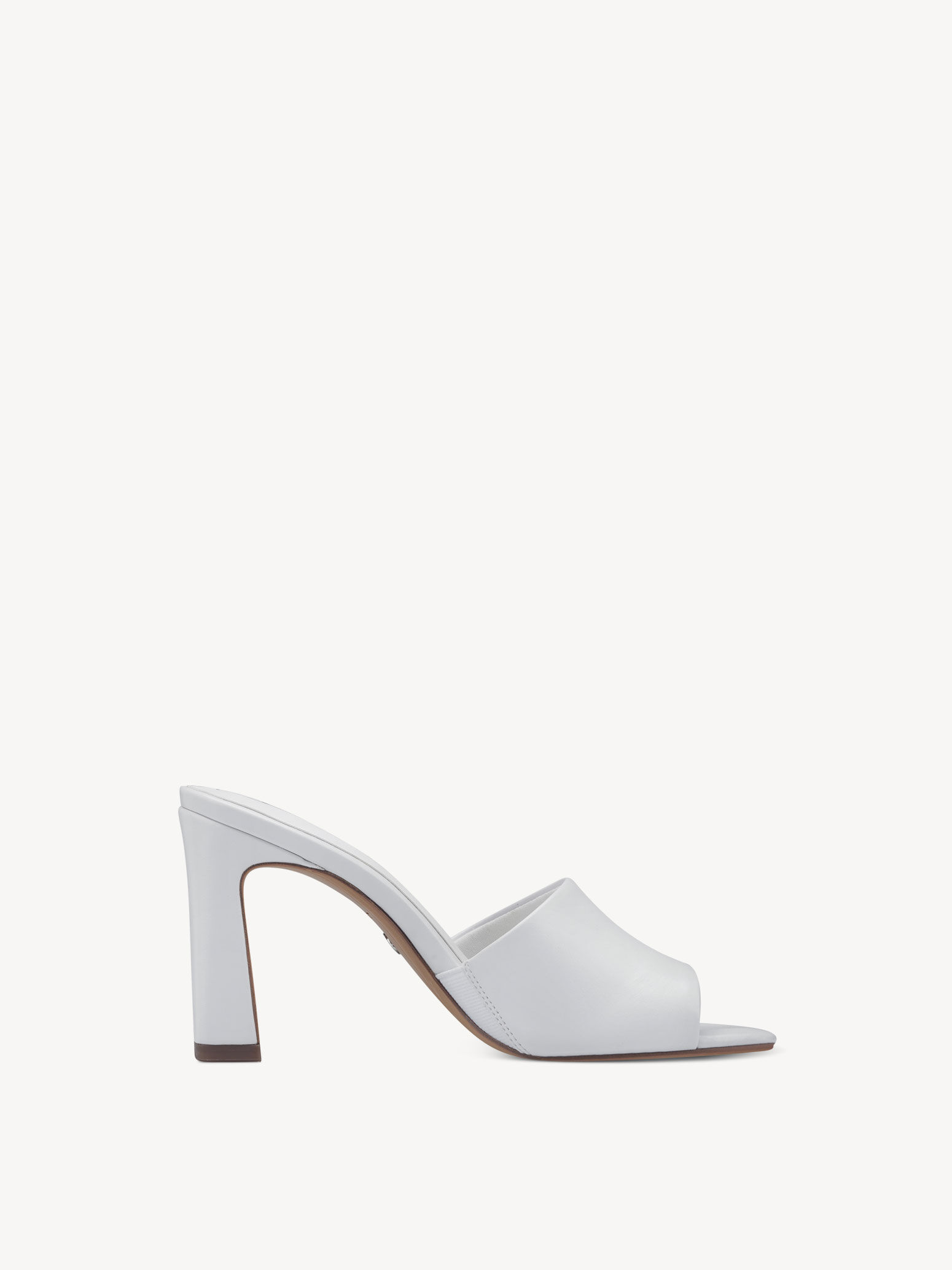 Mule - blanc