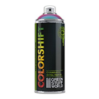 GSW Sprays Chameleon: Pinky Blue (400ml)