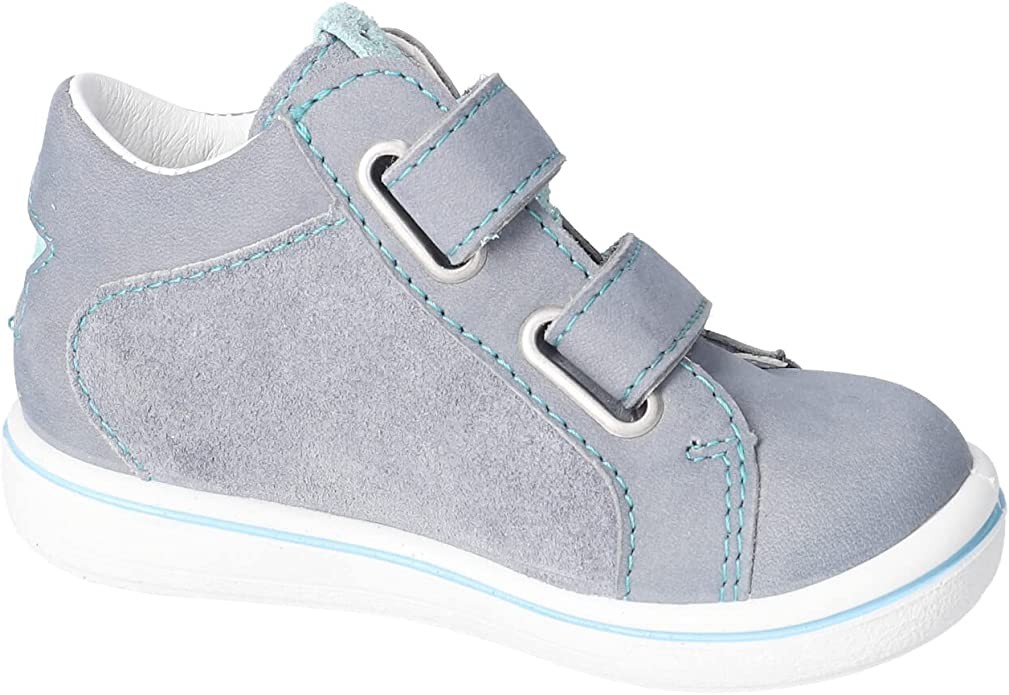 RICOSTA Lauflernschuhe grau
