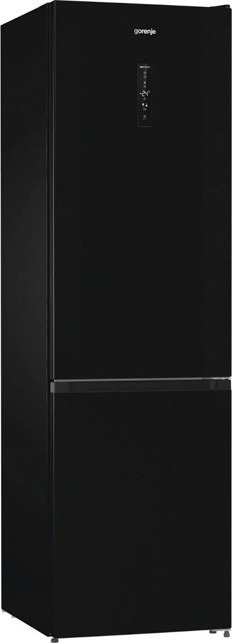 GORENJE Kühl-/Gefrierkombination NK 89B0 DBK, 200 cm hoch, 60 cm breit