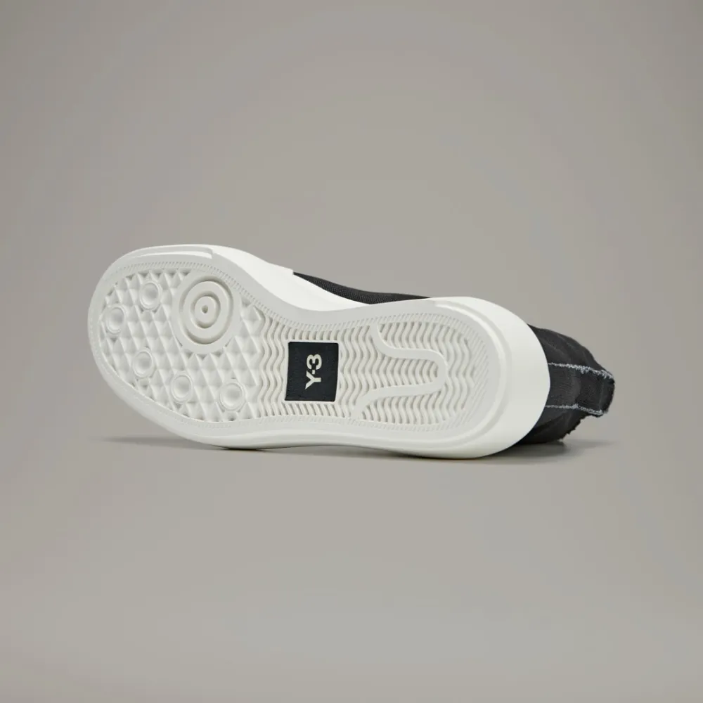 Y-3 Nizza High ID1459 / schwarz