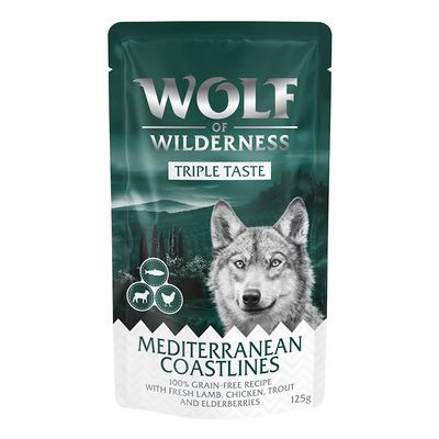 Wolf of Wilderness 