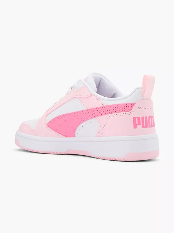 PUMA Sneaker REBOUND V6 LO JR
