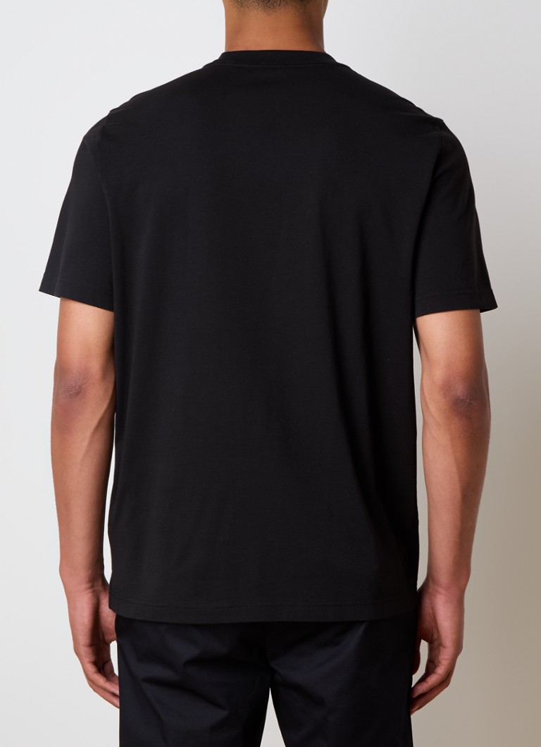 Tricou cu logo Moncler