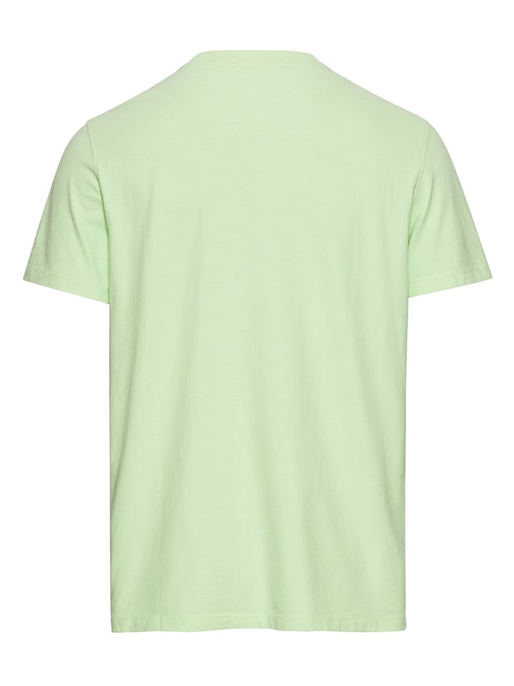 Camel Active Shirt in Grün günstig kaufen