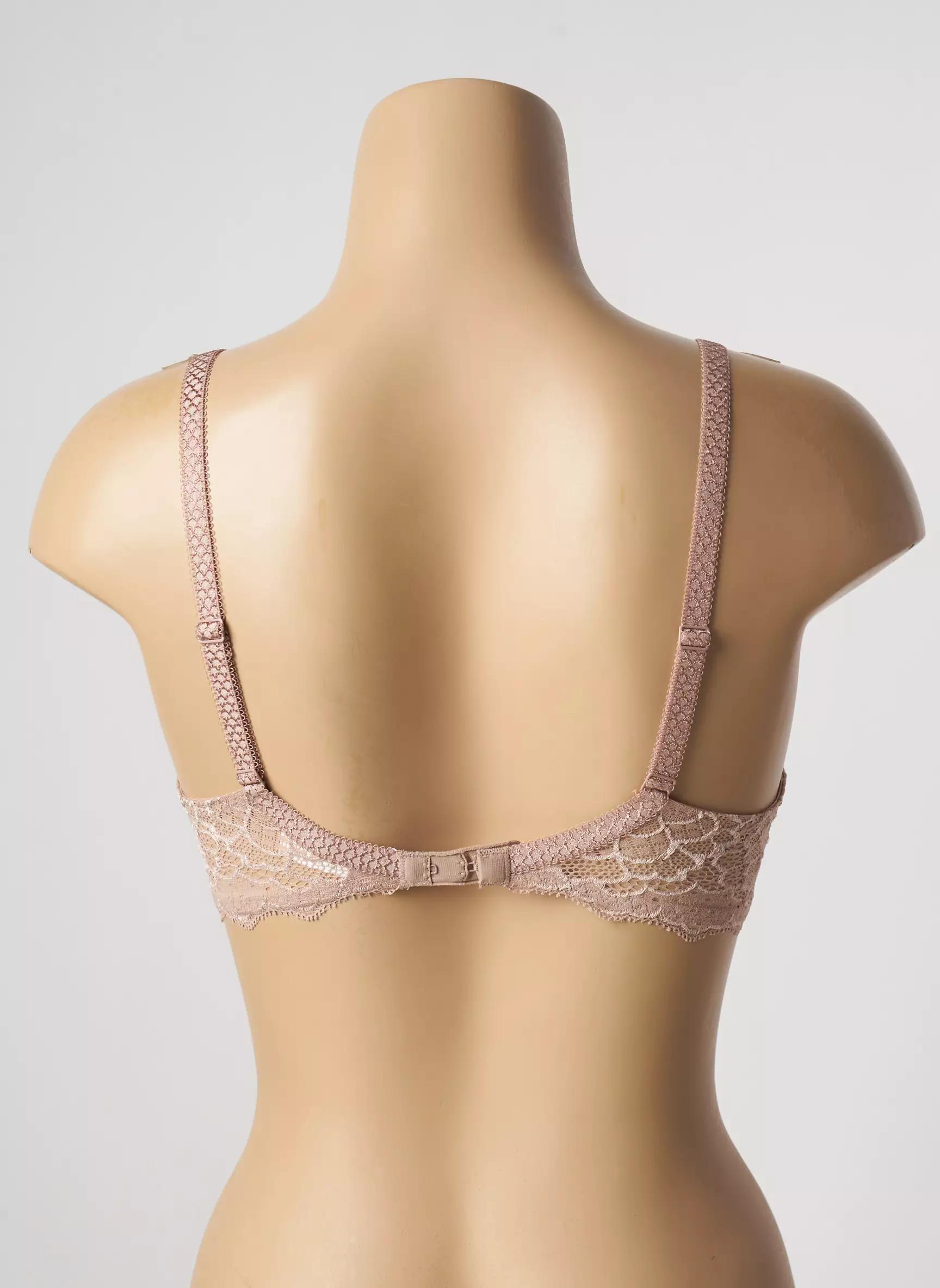Simone Perele Soutien Gorges Femme couleur beige
