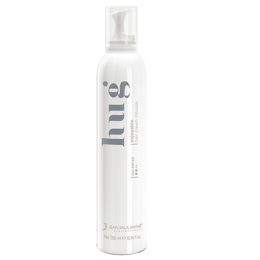 Jean Paul Mynè Hug Hair Cream Mousse Balanced 300 ml