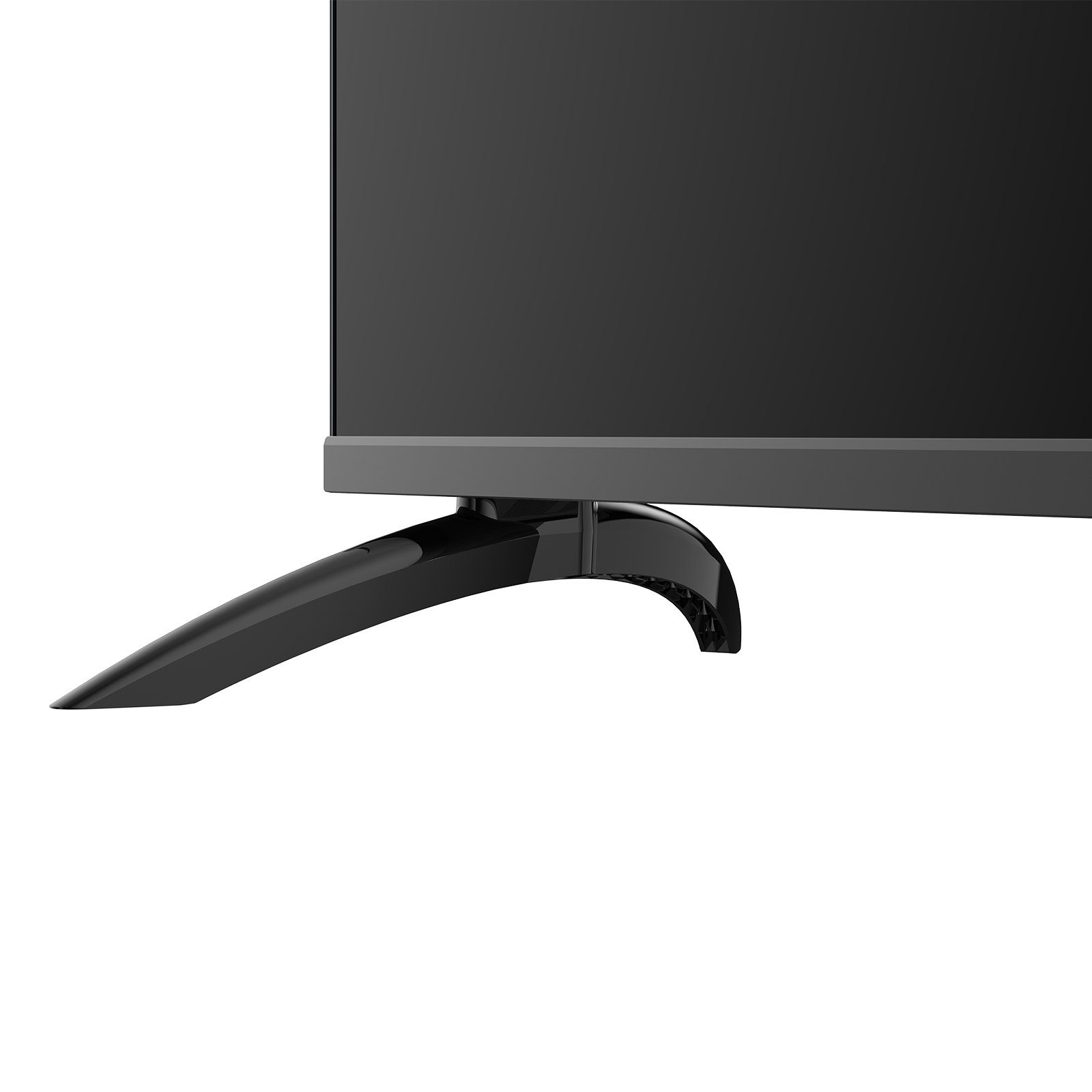 CHiQ U43QM8G QLED-Fernseher (108,00 cm/43 Zoll, 4K Ultra HD, Smart-TV, Google TV, 330nit, WCG,Metall Rahmenlos Design,Google Assistant)