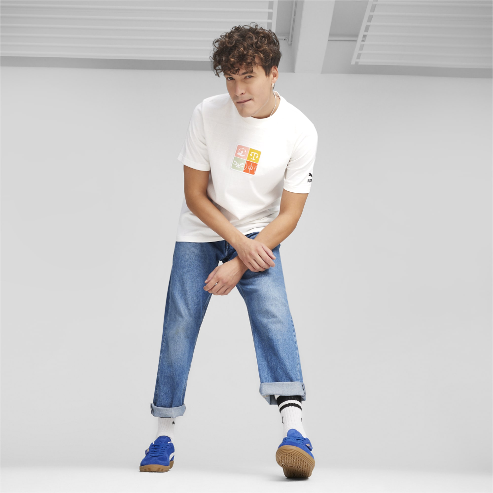 PUMA Palermo 396463_07 / blau