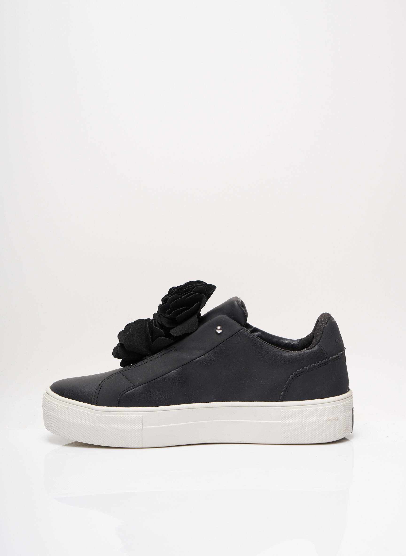 Salsa Baskets Femme couleur noir