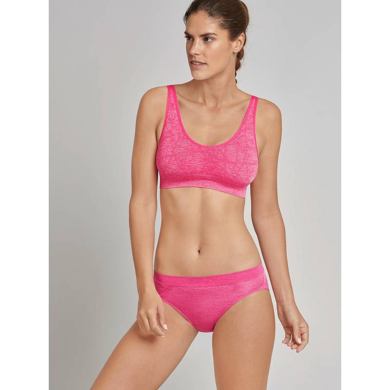 SCHIESSER Sport-Bustier Active BH Damen