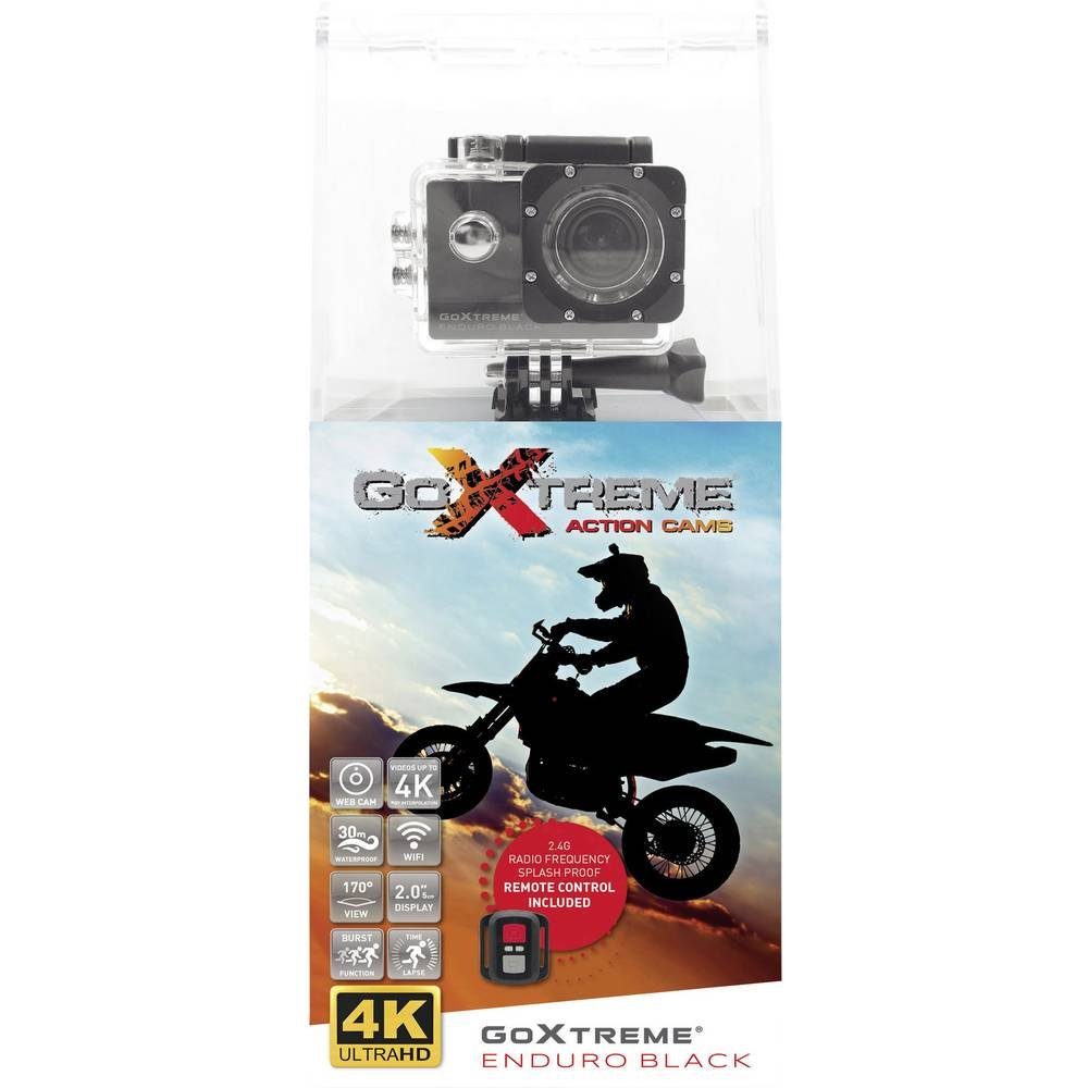 GoXtreme Action Cam Action Cam (2.7K, Wasserfest, WLAN)