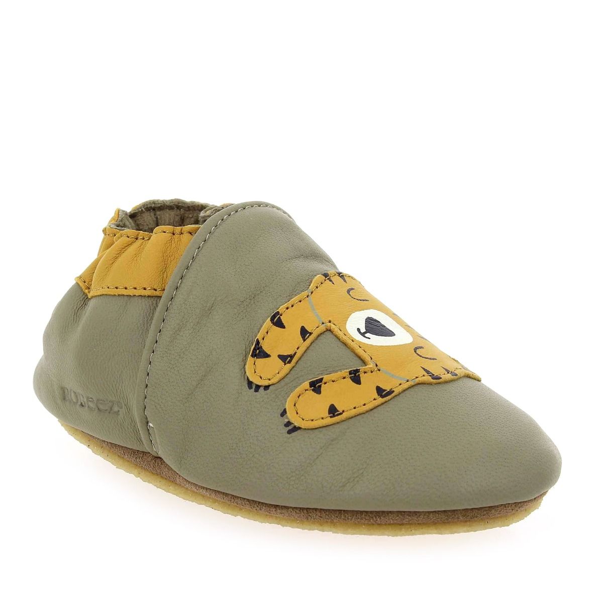 Robeez  TIGER NAP CRP - Kaki