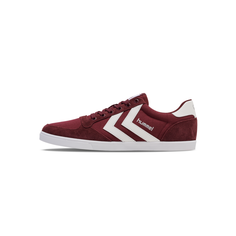 HUMMEL Slimmer Stadil Low 063512-3661 / rot