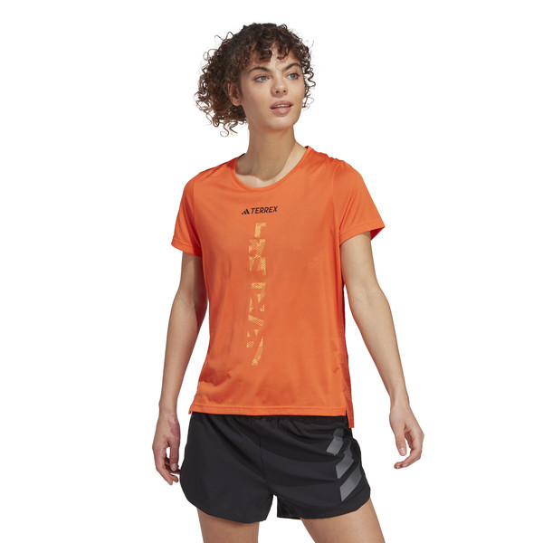 AGRAVIC T-SHIRT W Damen - Funktionsshirt