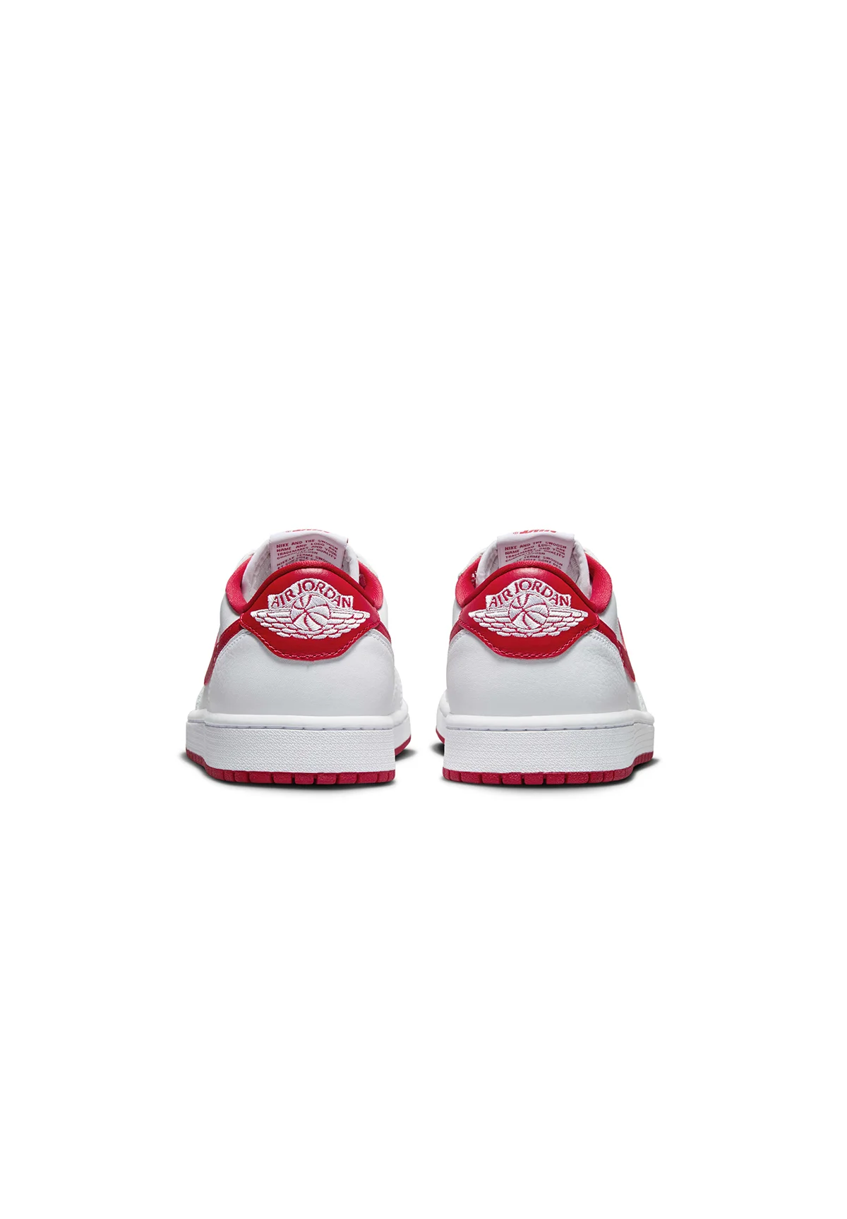 Jordan AIR JORDAN 1 RETRO LOW OG - Zapatillas bajas