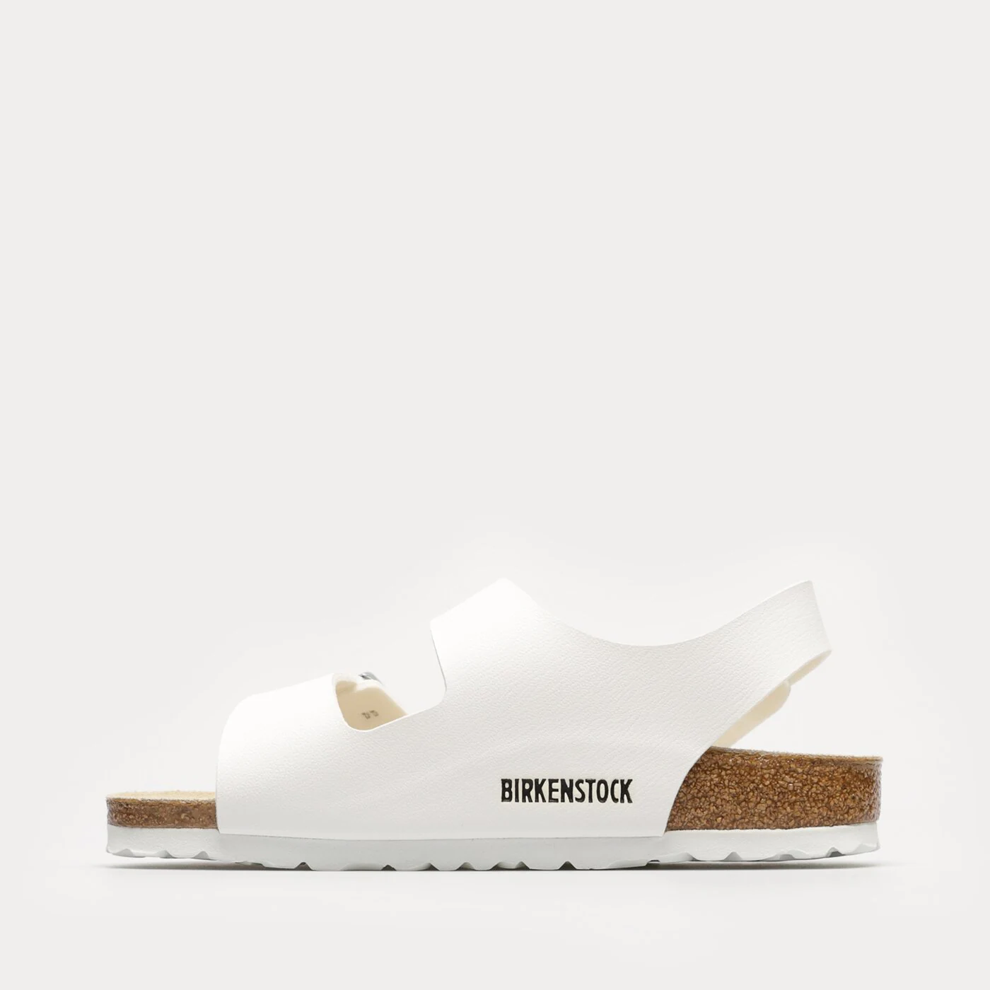 BIRKENSTOCK MILANO BS Weiß