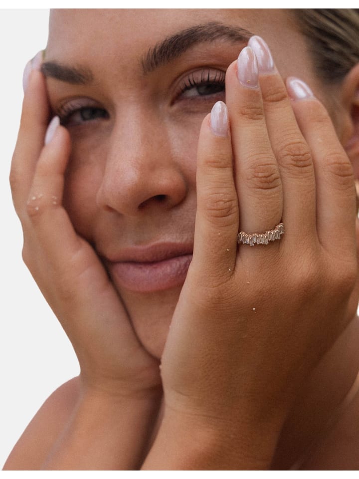 PURELEI Ring Powder in Rosegold günstig kaufen