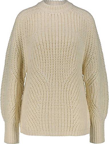 Envii Damen Strickpullover ENRAIN LS LONG KNIT 5224