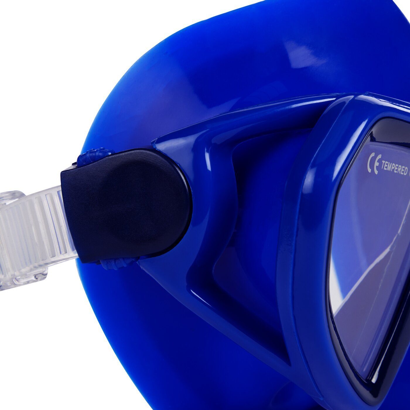 FIREFLY Taucherbrille Ux.-Tauch-Maske SM7 I BLUE