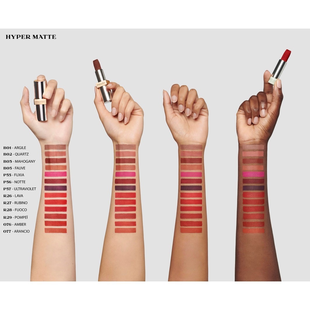 Lipstick Hyper Matte