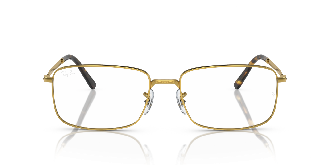 RB3717 OPTICS - Auriu lustruit