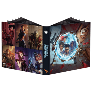 UP - MTG: Murders at Karlov Manor 12-Pocket Pro-Binder
