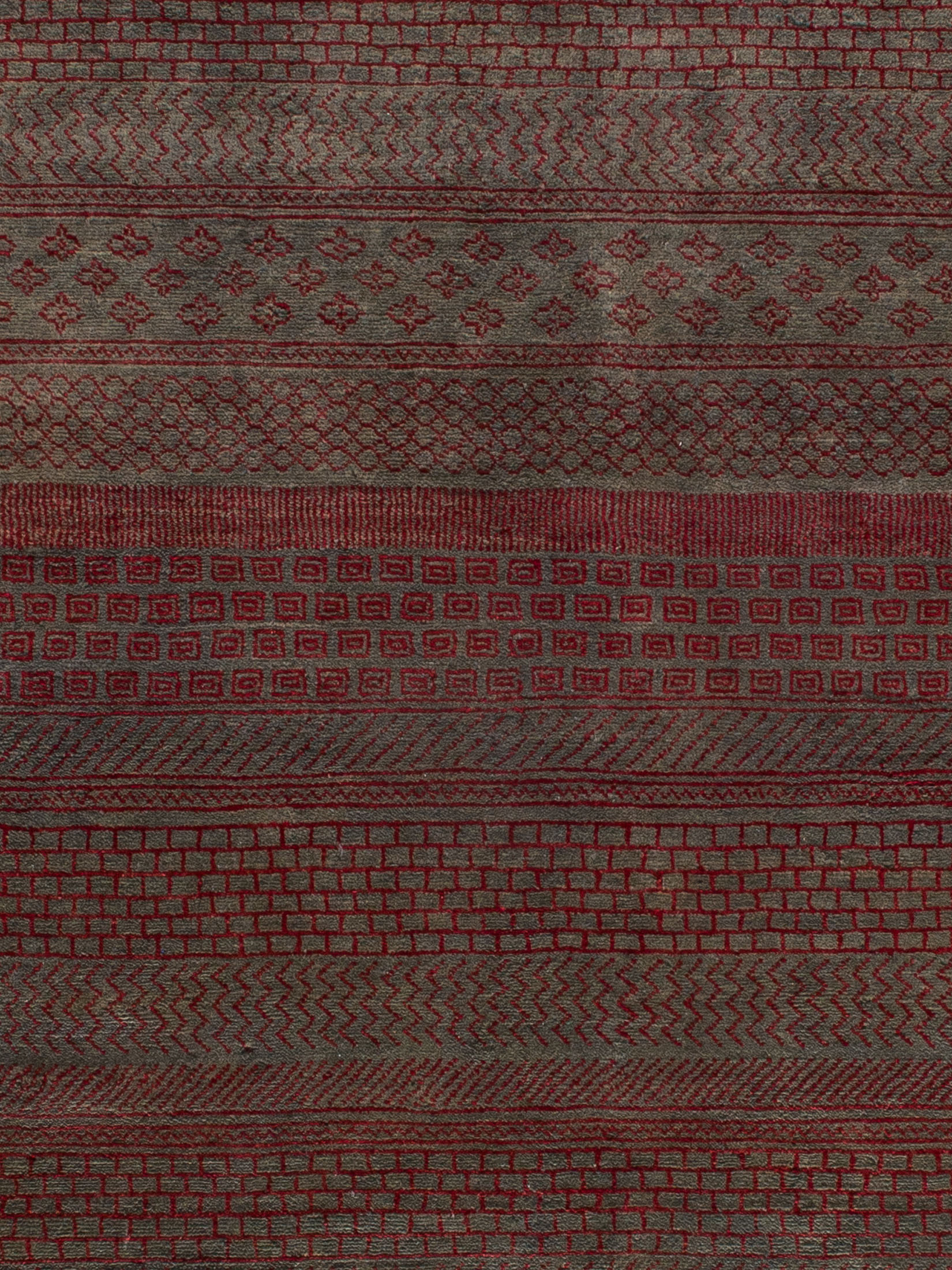 Contemporary Gabbeh ca. 306 x 411 cm, Unikat / Einzelstück