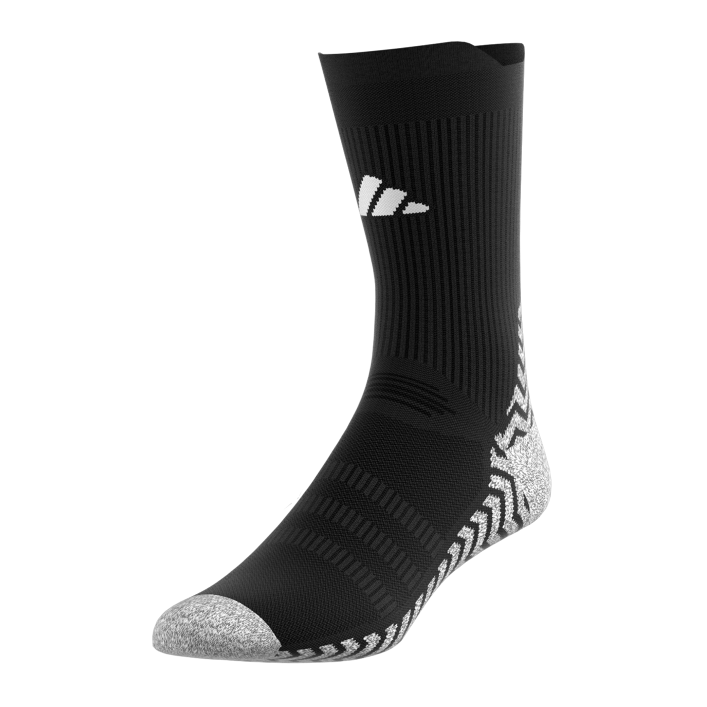 adidas Grip Light Socken Schwarz