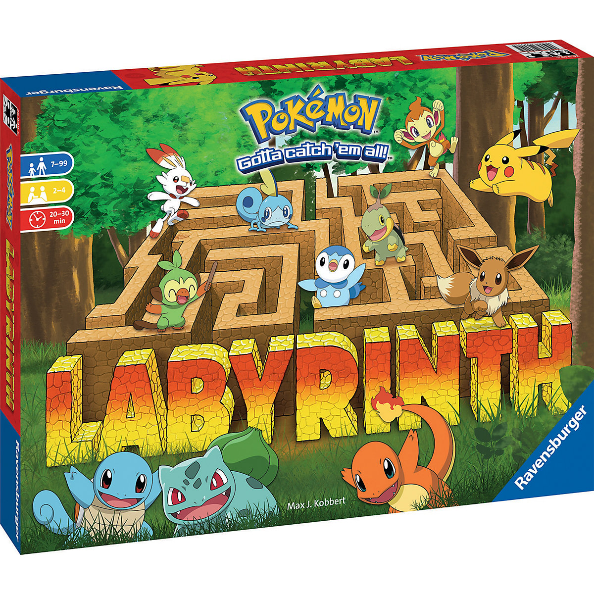 Pokémon Labyrinth