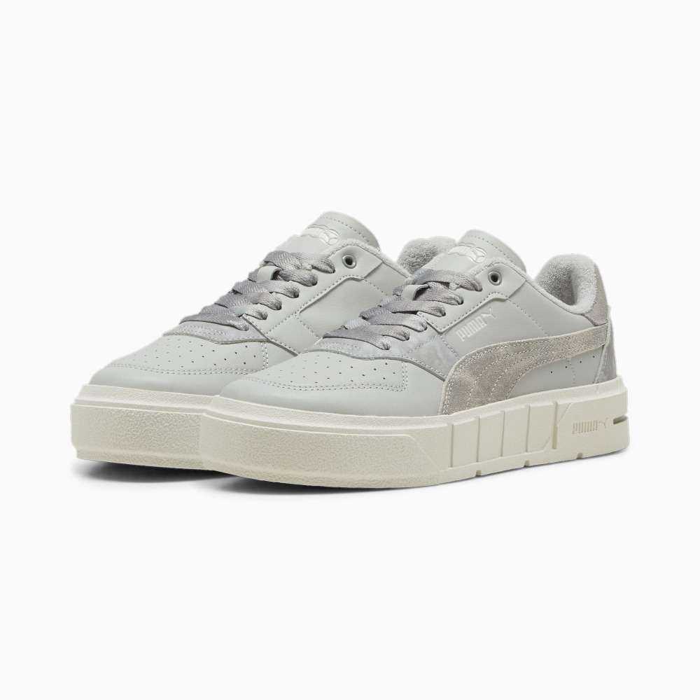 PUMA Cali Court Retreat Yourself 396388_02 / grau