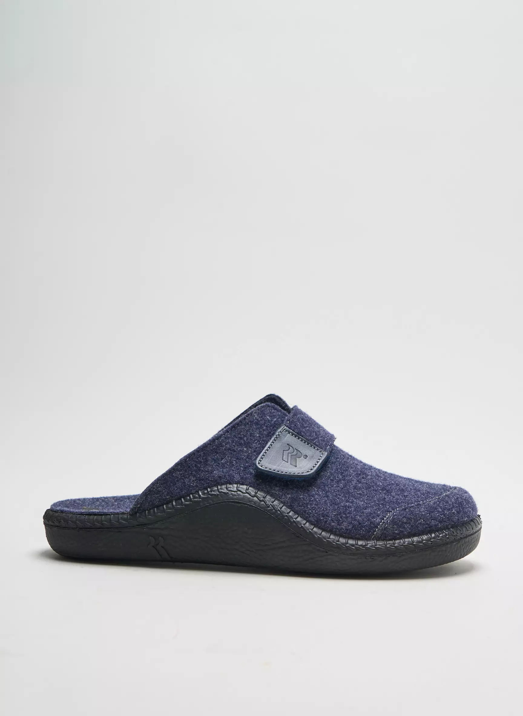 Romika Chaussons Homme couleur bleu
