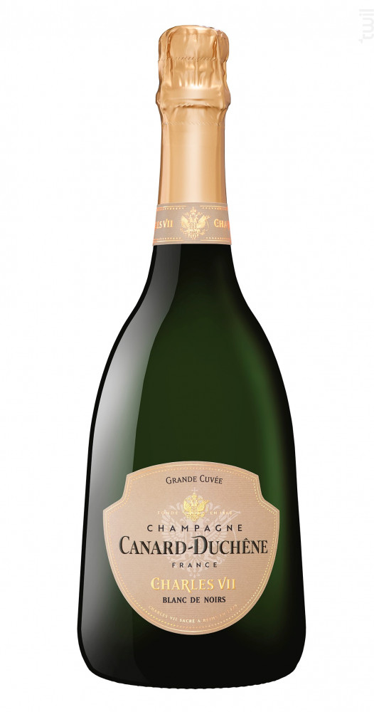 Cuvée Charles VII - Blanc de Noirs Canard-Duchêne