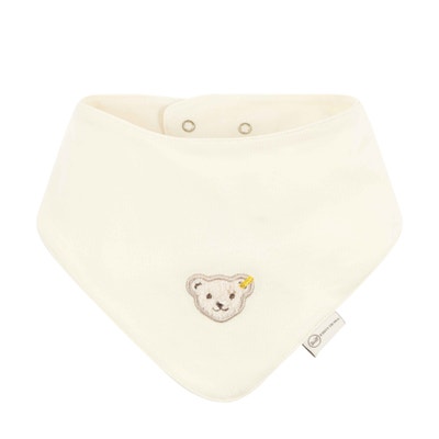 Halstuch 2er Pack, beige für Jungs