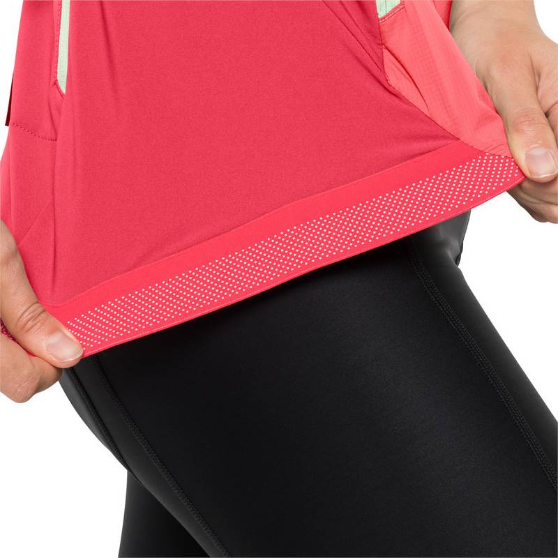 Jack Wolfskin Fahrradweste Damen