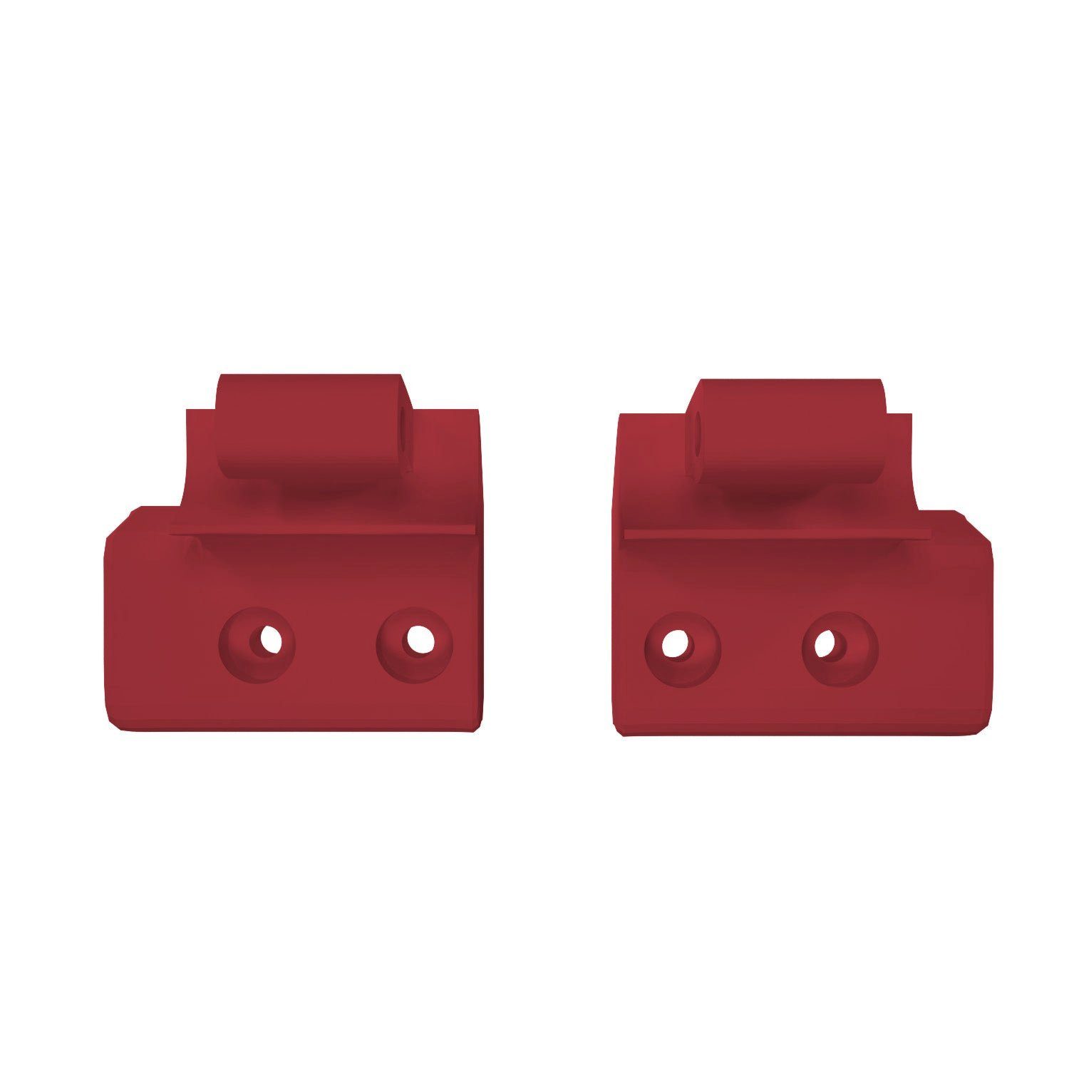 fossi3D Dachfenster Griffkonsolen kompatibel für Braas Atelier Dachfenster Set AF86`/BA E