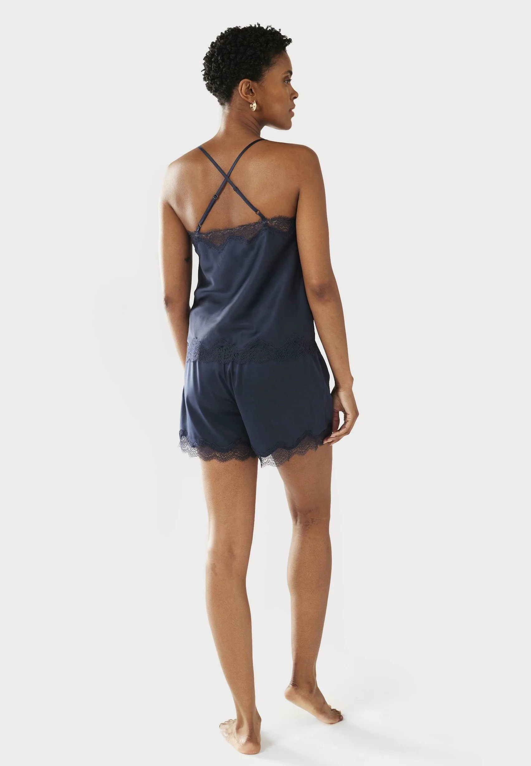 Chelsea Peers TRIM CAMI SHORT - Pijama