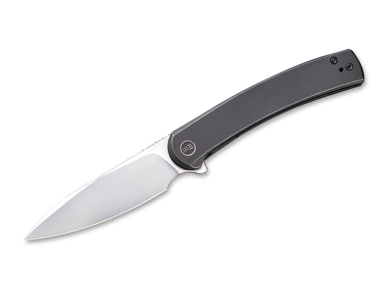 Upshot Black Titanium Bead Blast