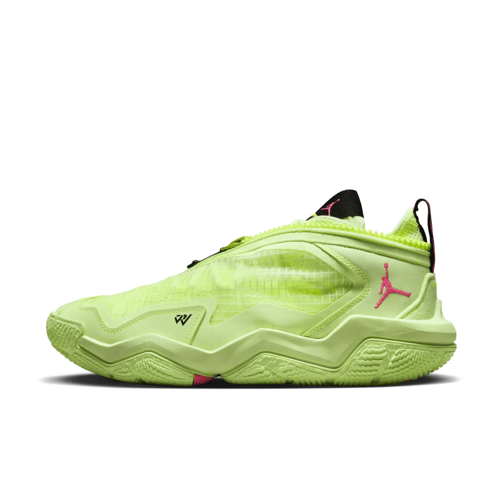 NIKE JORDAN Why Not .6 DO7189-700 / gelb