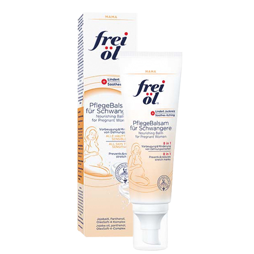 FREI ÖL PflegeBalsam für Schwangere  125 ml  Balsam