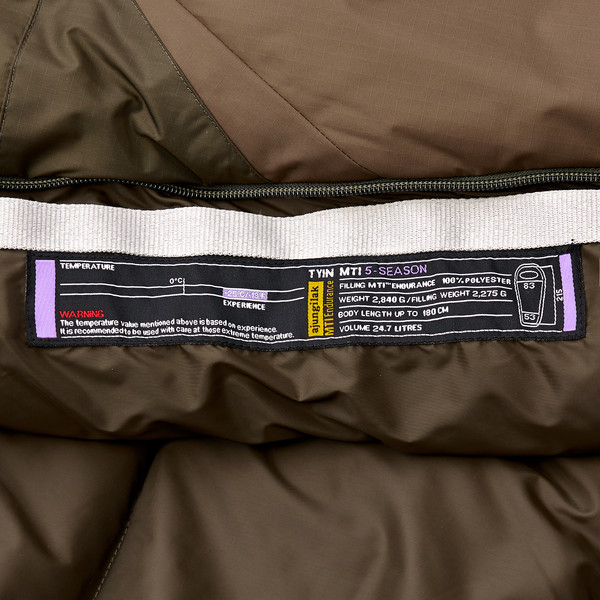 TYIN MTI 5-SEASON - Winterschlafsack