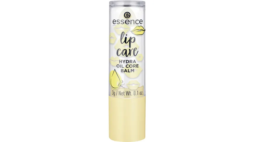 essence lip care Hydro Oil Core Balm
