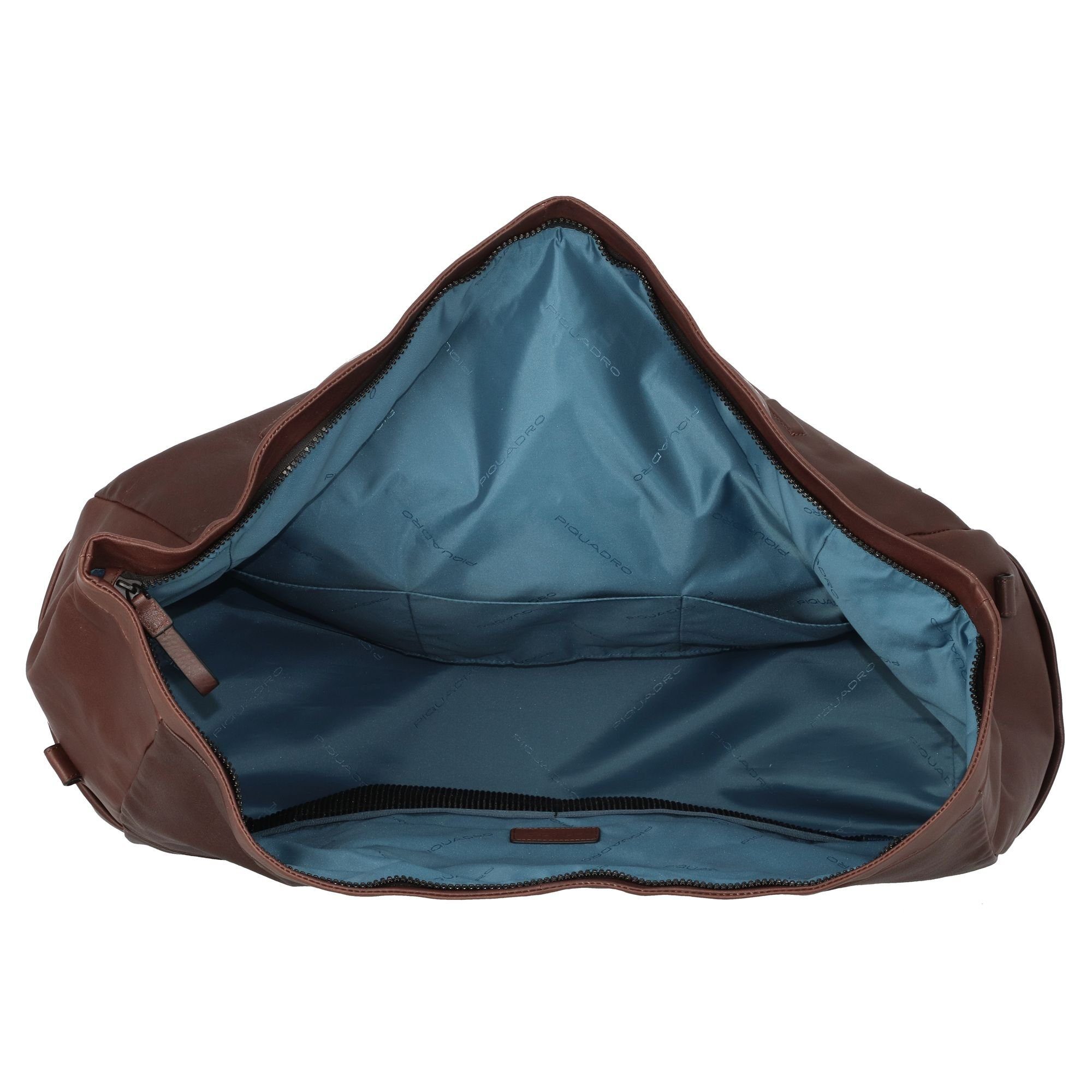 Piquadro Weekender Harper, Leder