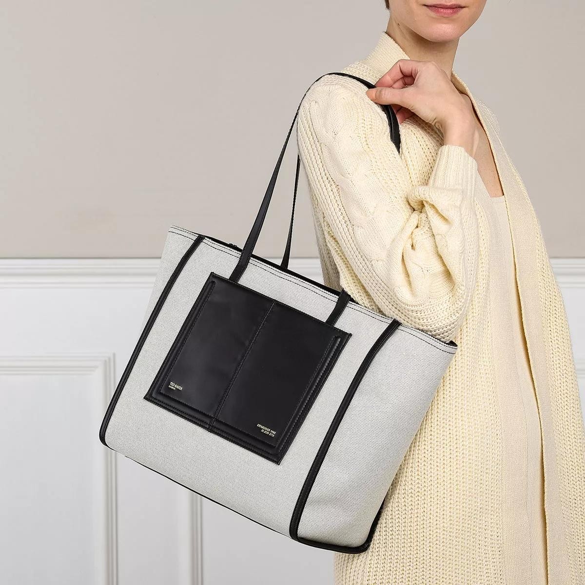TED BAKER Handtaschen schwarz Shopper