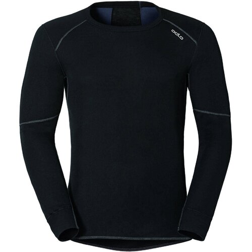 HERREN UNTERHEMD SHIRT L/S CREW NECK X-WARM