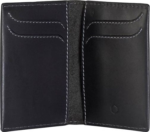 Jekyll & Hide Texas Kreditkartenetui RFID Leder 7 cm