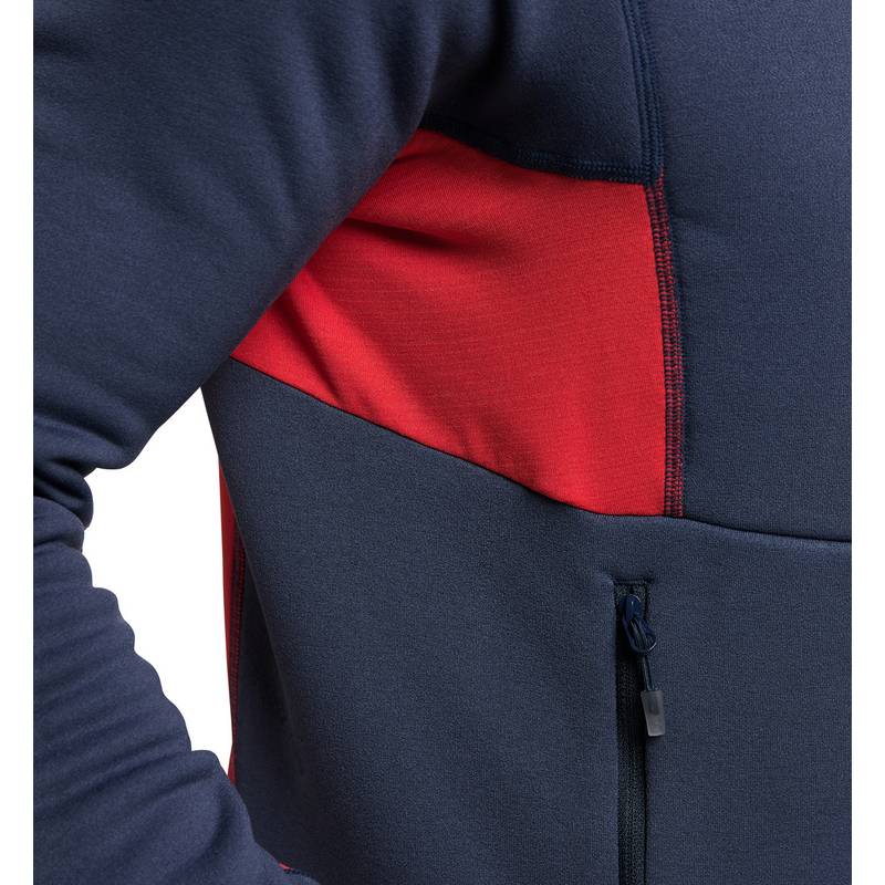 Haglfs Roc Nordic Mid Hood Fleecejacke Herren